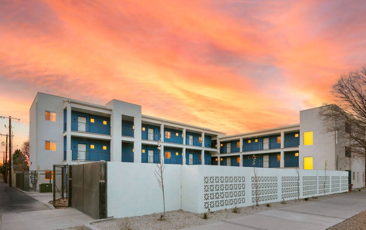 Apartment for rent at 201 Yale Blvd SE, Albuquerque, NM 87106