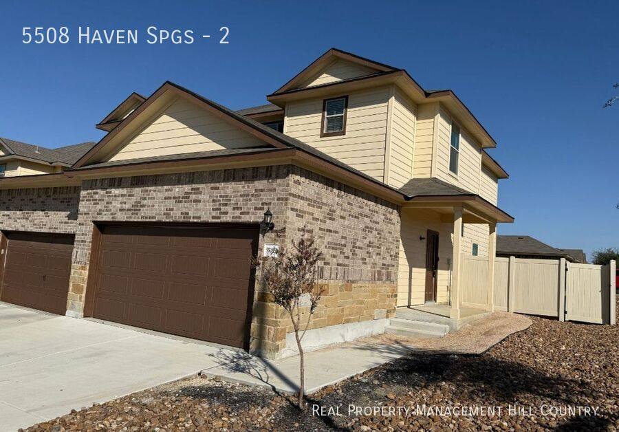 Apartment for rent at 5508 Haven Springs #2, Converse, TX 78109