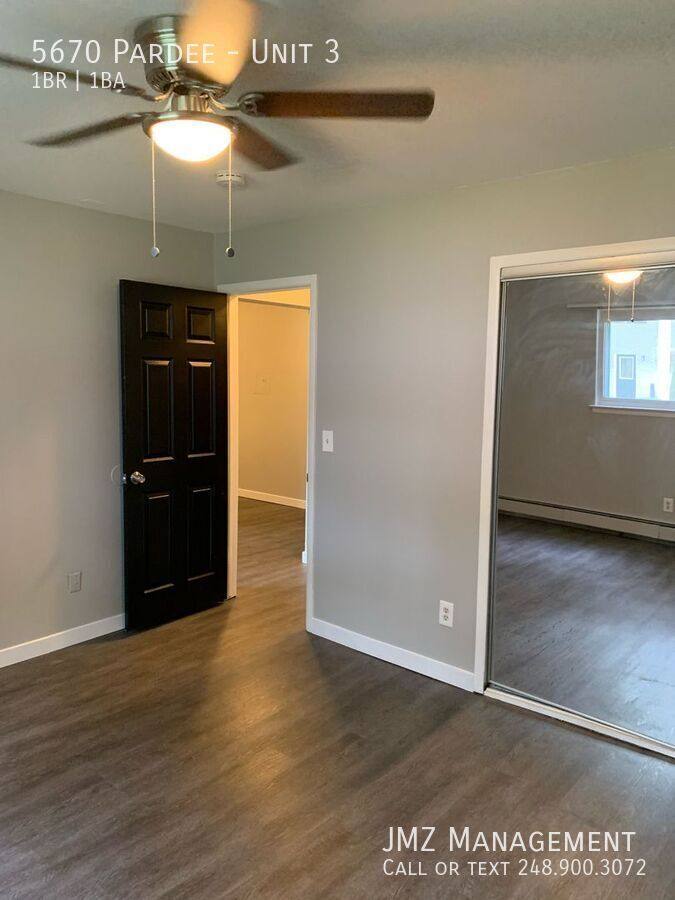 Apartment for rent at 5670 Pardee #3, Dearborn Heights, MI 48125