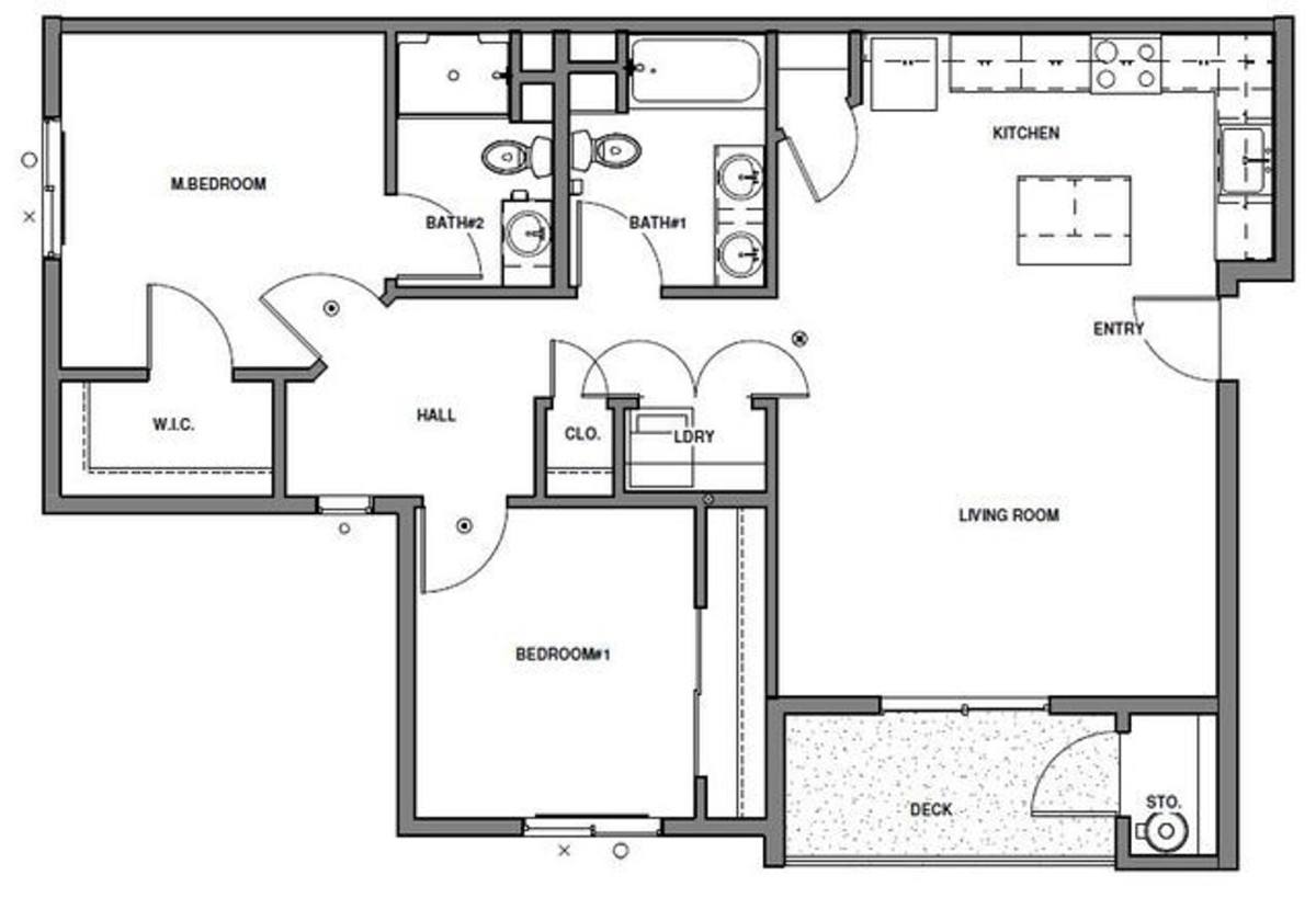 Apartment for rent at 14730 Tahoma Blvd SE, Yelm, WA 98597