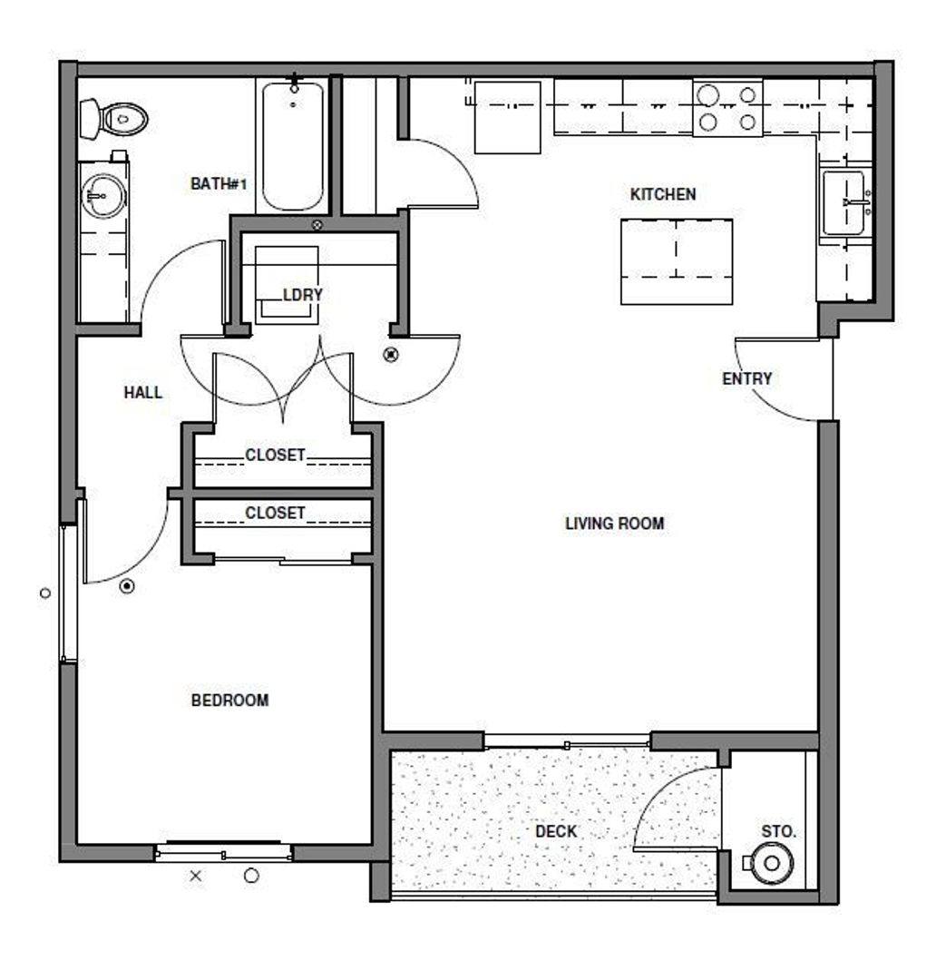 Apartment for rent at 14730 Tahoma Blvd SE, Yelm, WA 98597