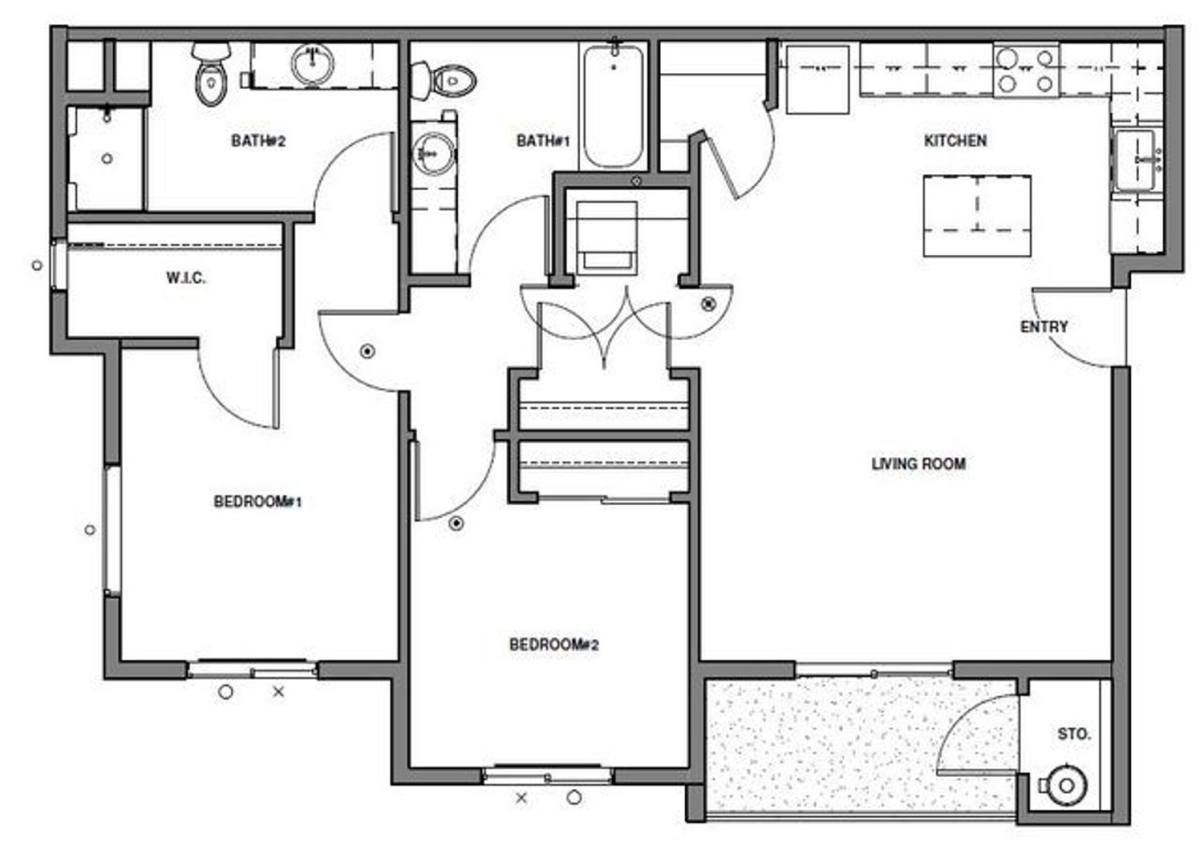 Apartment for rent at 14730 Tahoma Blvd SE, Yelm, WA 98597