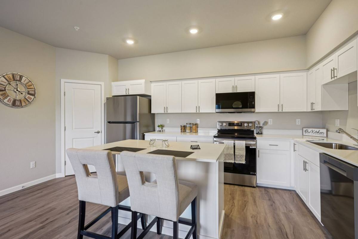 Apartment for rent at Tahoma Terrace Phase 2, 14730 Tahoma Blvd SE, Yelm, WA 98597