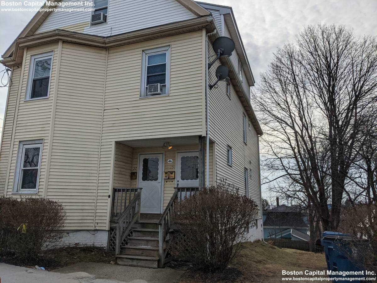 Apartment for rent at 25 Hooper St #2, Chelsea, MA 02150