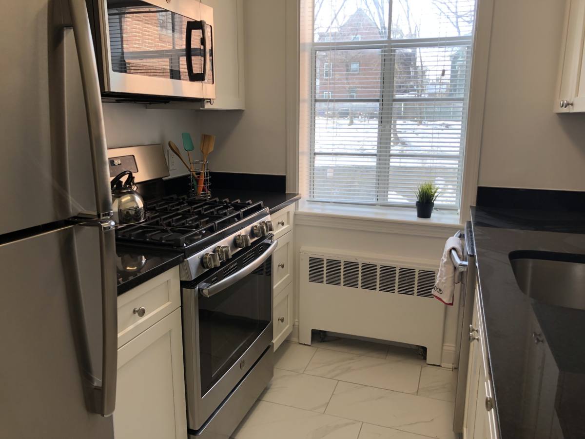 Apartment for rent at 86 Saint Paul St #12, Brookline, MA 02446