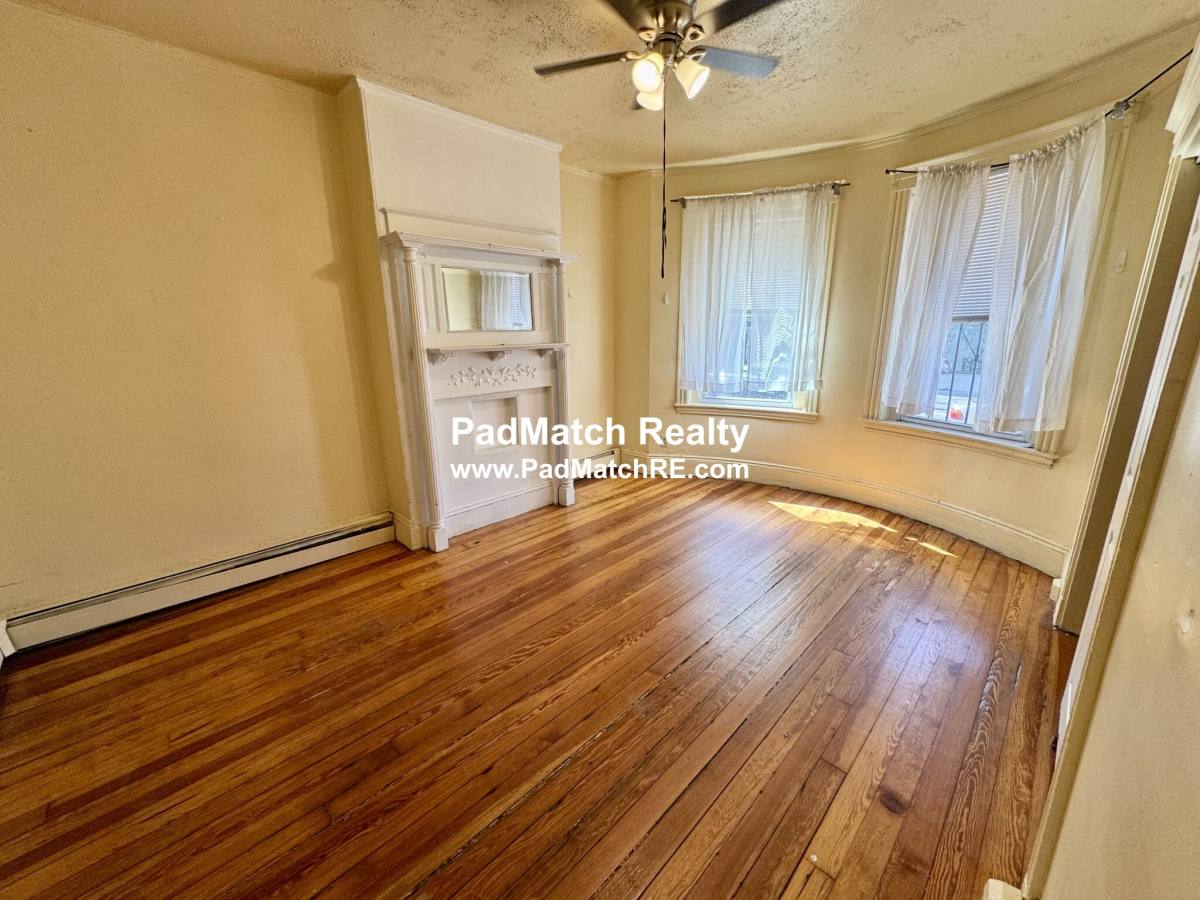 Apartment for rent at 20 S Huntington Ave #1, Jamaica Plain, MA 02130