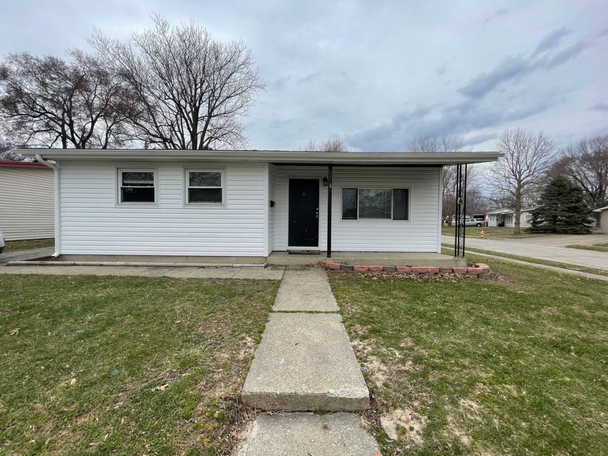 House for rent at 1301 Davis Dr, Lafayette, IN 47909