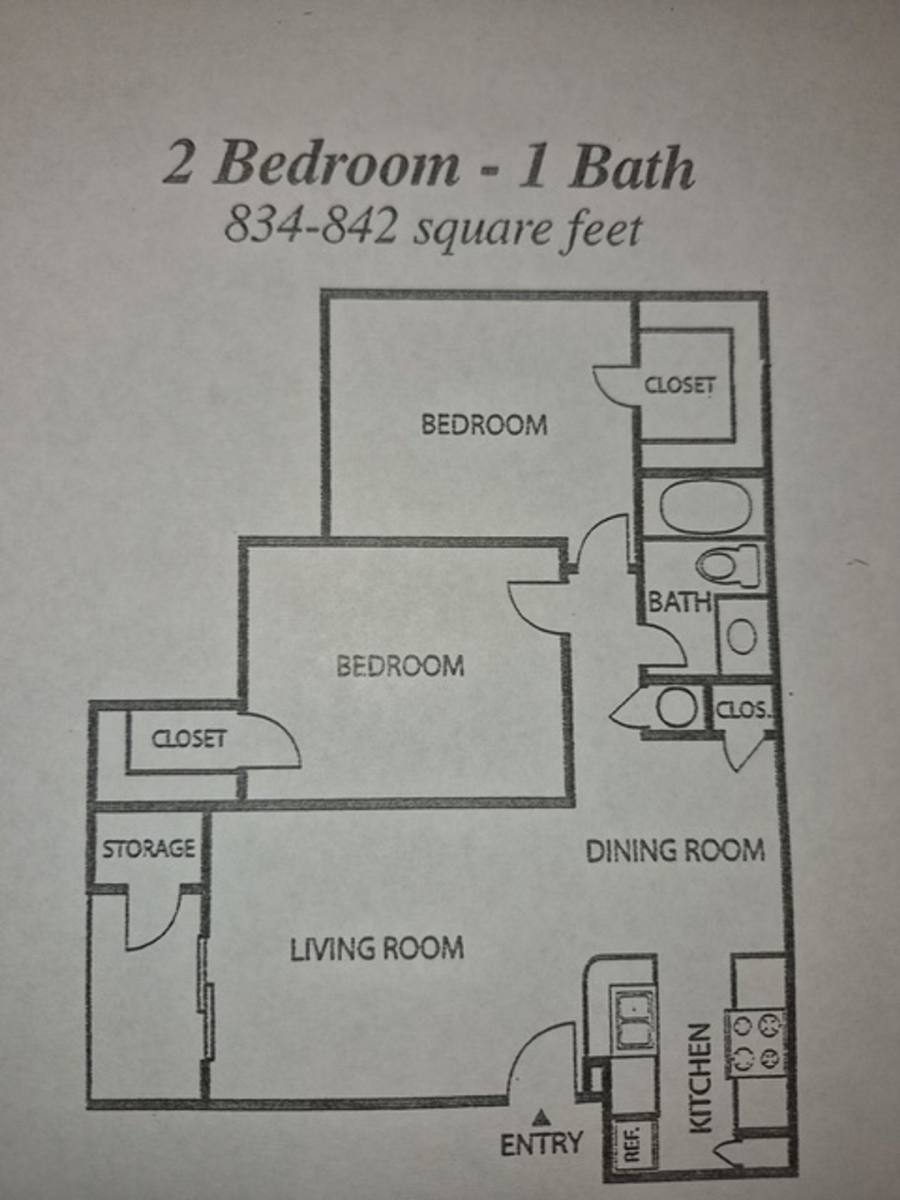 Apartment for rent at 5314 Randolph Blvd, San Antonio, TX 78233