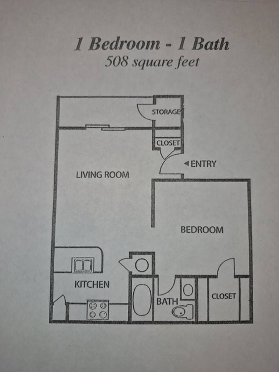 Apartment for rent at 5314 Randolph Blvd, San Antonio, TX 78233