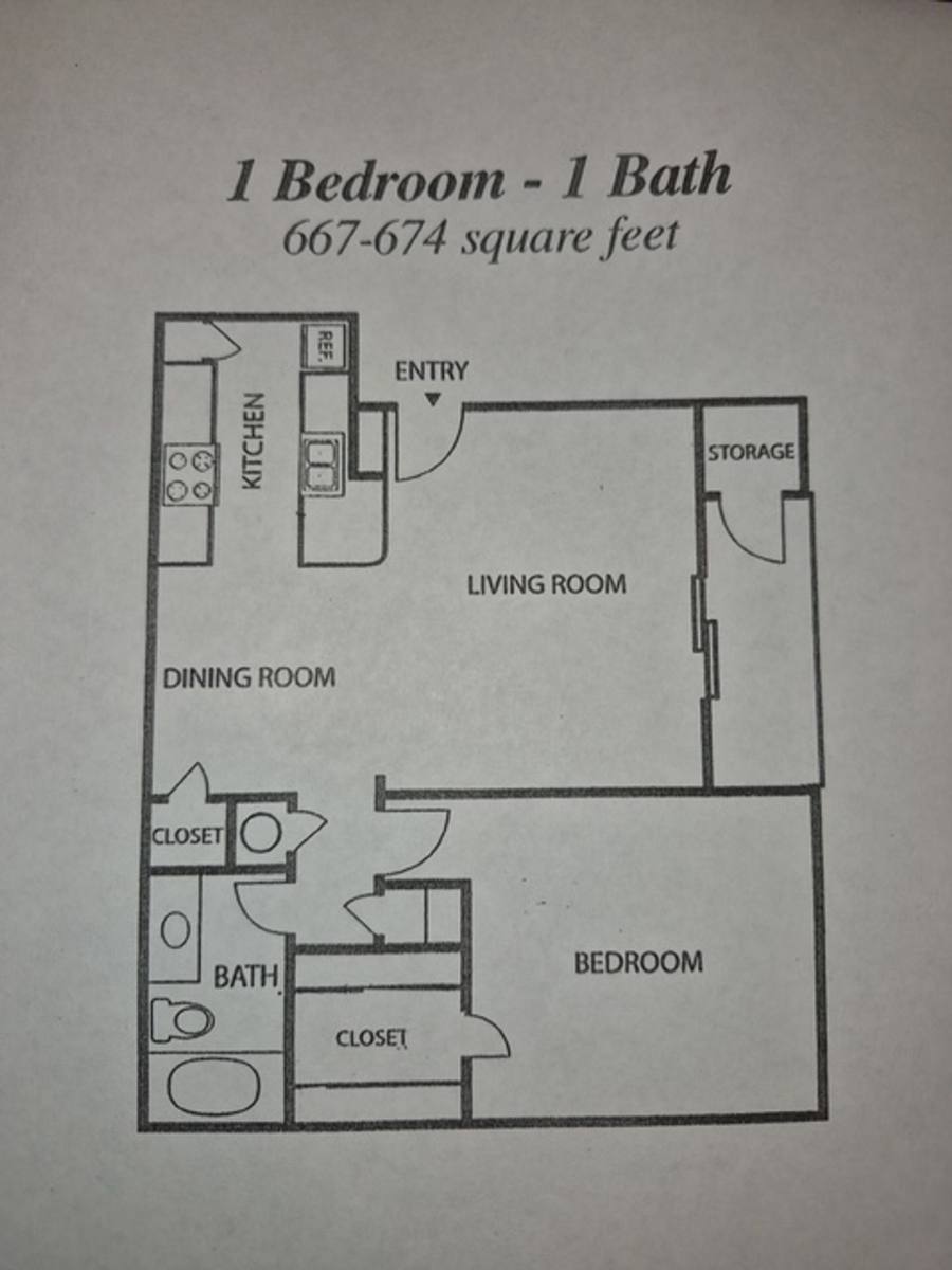 Apartment for rent at 5314 Randolph Blvd, San Antonio, TX 78233