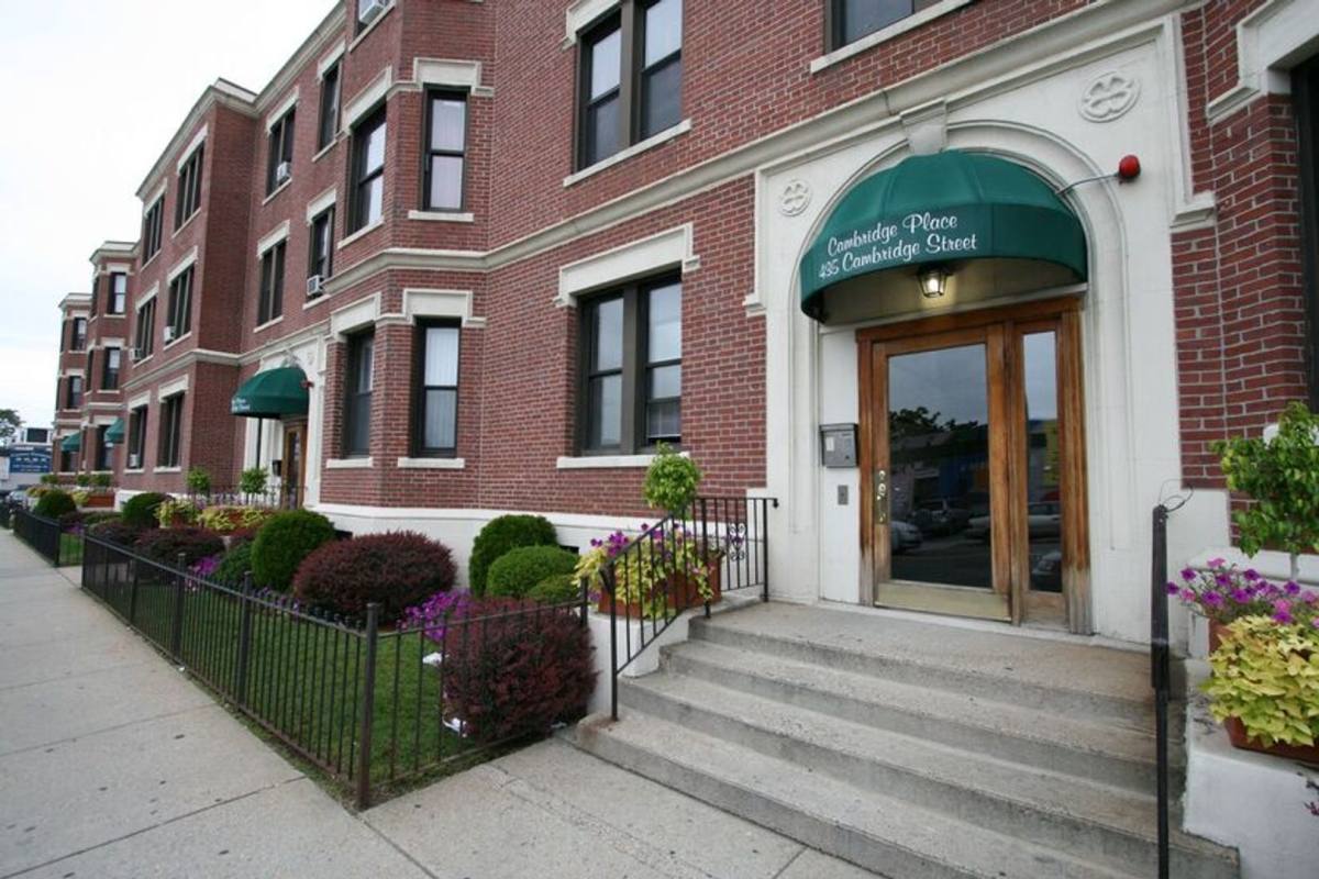 Apartment for rent at 443 Cambridge St #2A, Allston, MA 02134