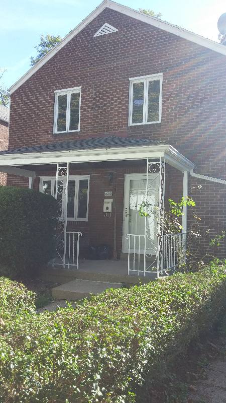 House for rent at 6318 Glenview Place, Pittsburgh, PA 15206