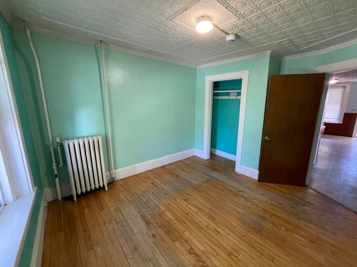 Apartment for rent at 142 College St, Lewiston, ME 04241