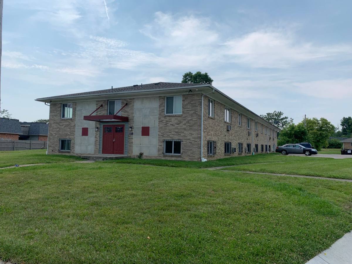 Apartment for rent at 4399 Riverside, Dayton, OH 45405