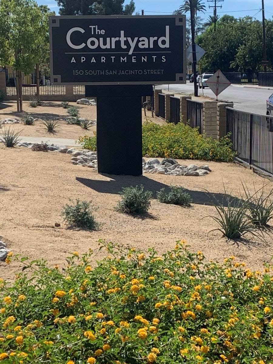 Apartment for rent at 150 S San Jacinto St, Hemet, CA 92543