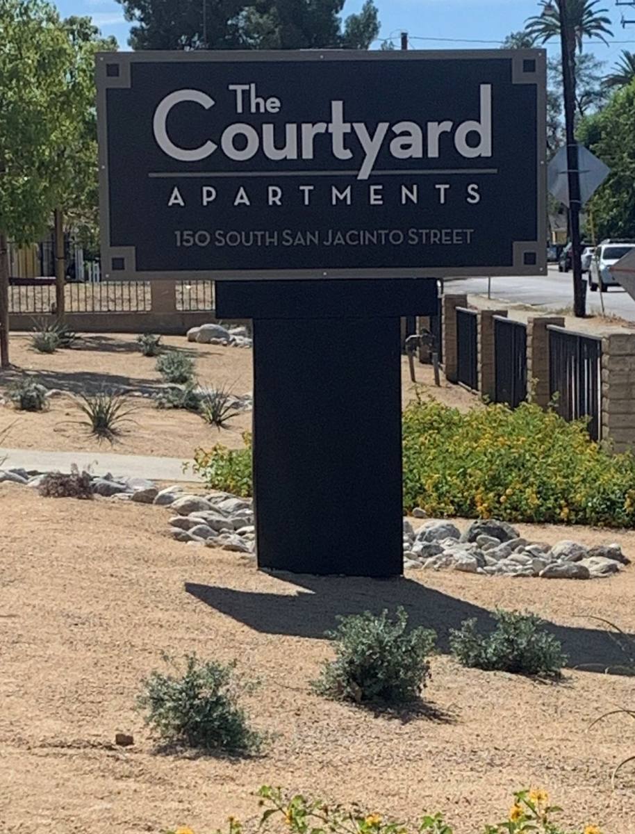 Apartment for rent at 150 S San Jacinto St, Hemet, CA 92543