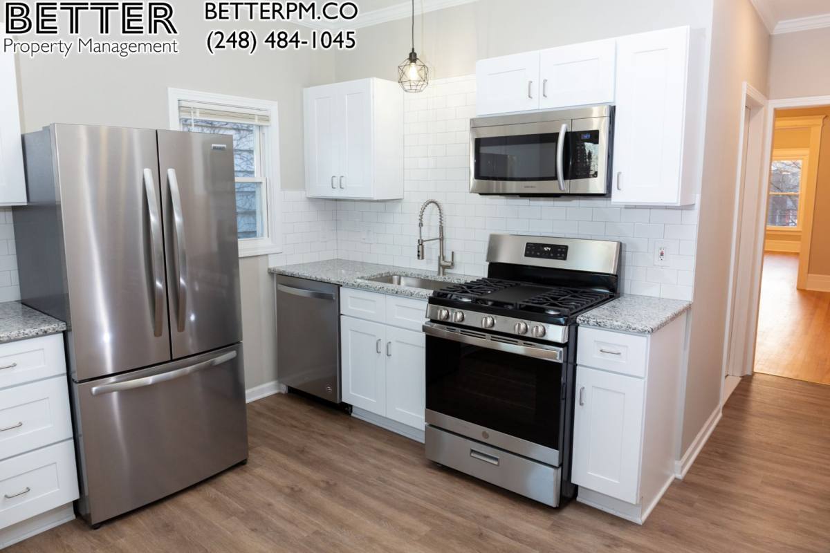 Townhouse for rent at 1980-1982 Clarkdale St, Detroit, MI 48209