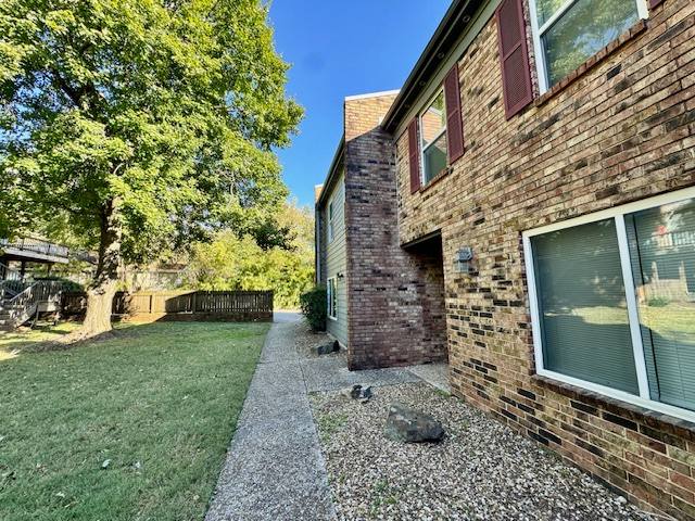 Apartment for rent at 280 S Hill Ave #C102, Fayetteville, AR 72701