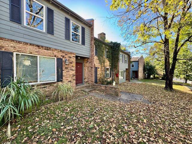 Apartment for rent at 280 S Hill Ave #C102, Fayetteville, AR 72701