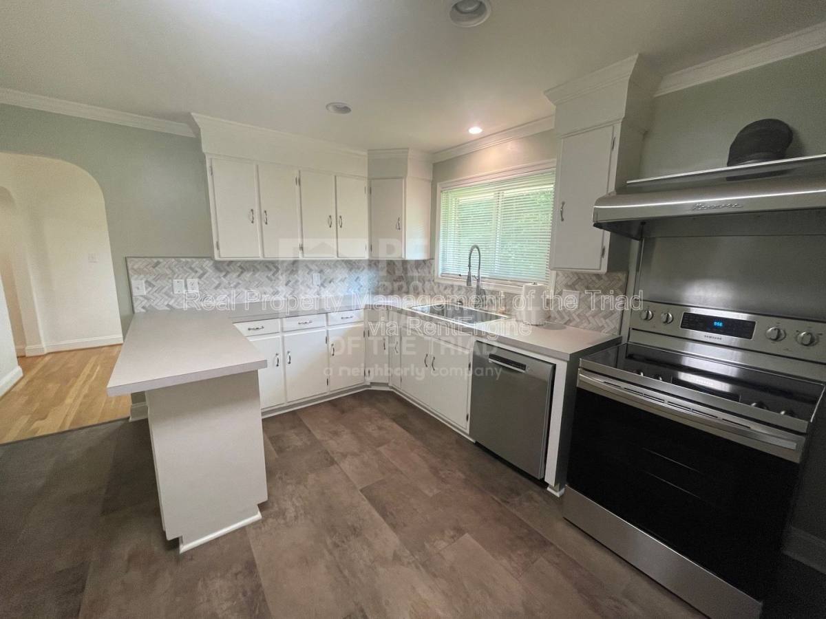 House for rent at 1901 Angelo St, Winston Salem, NC 27104