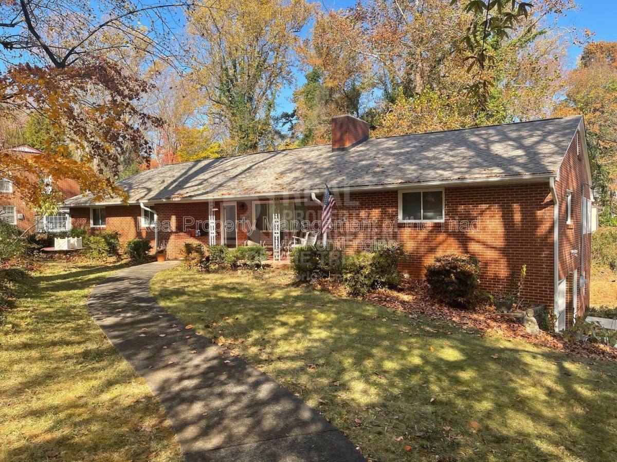 House for rent at 1901 Angelo St, Winston Salem, NC 27104