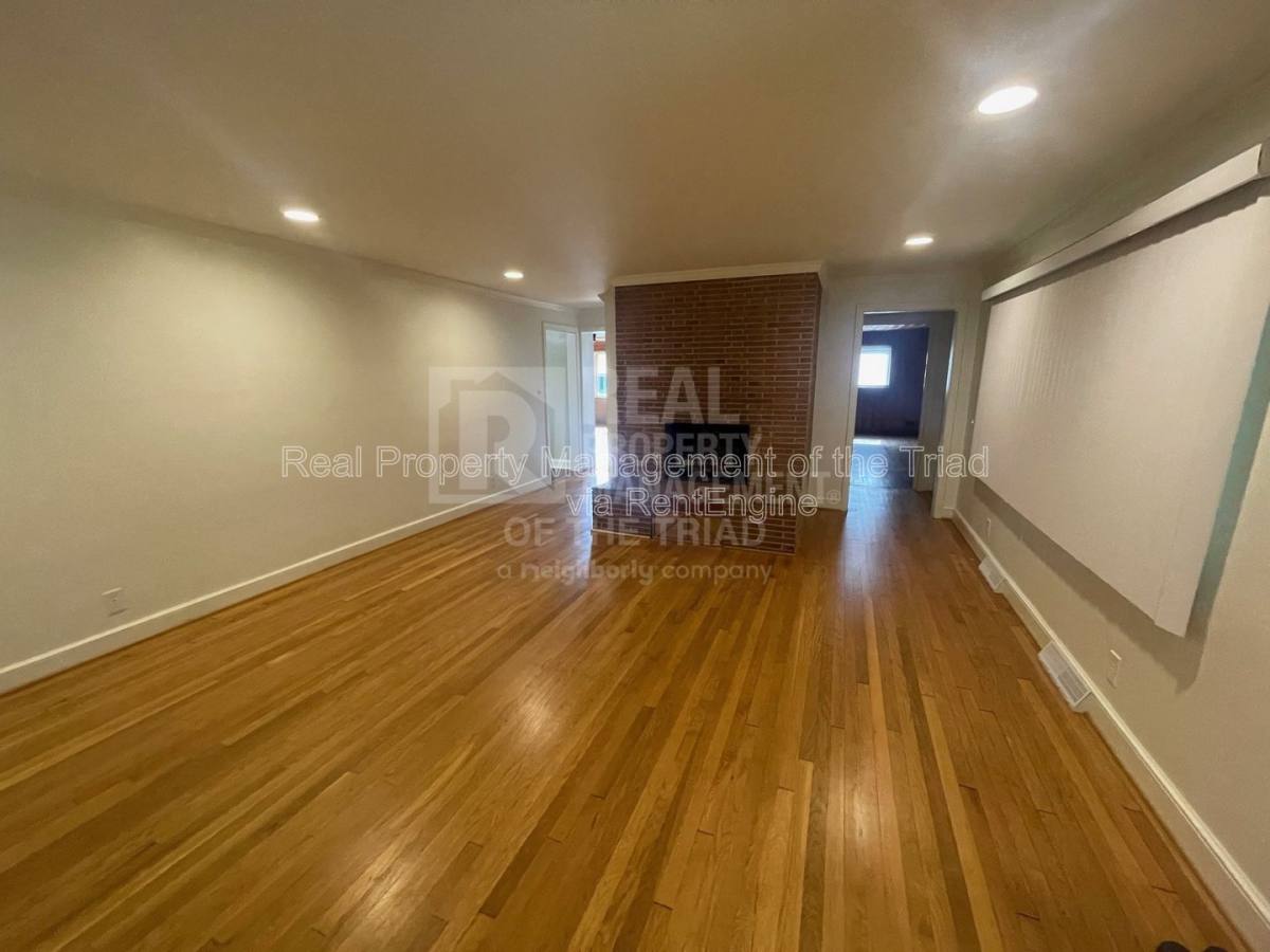House for rent at 1901 Angelo St, Winston Salem, NC 27104
