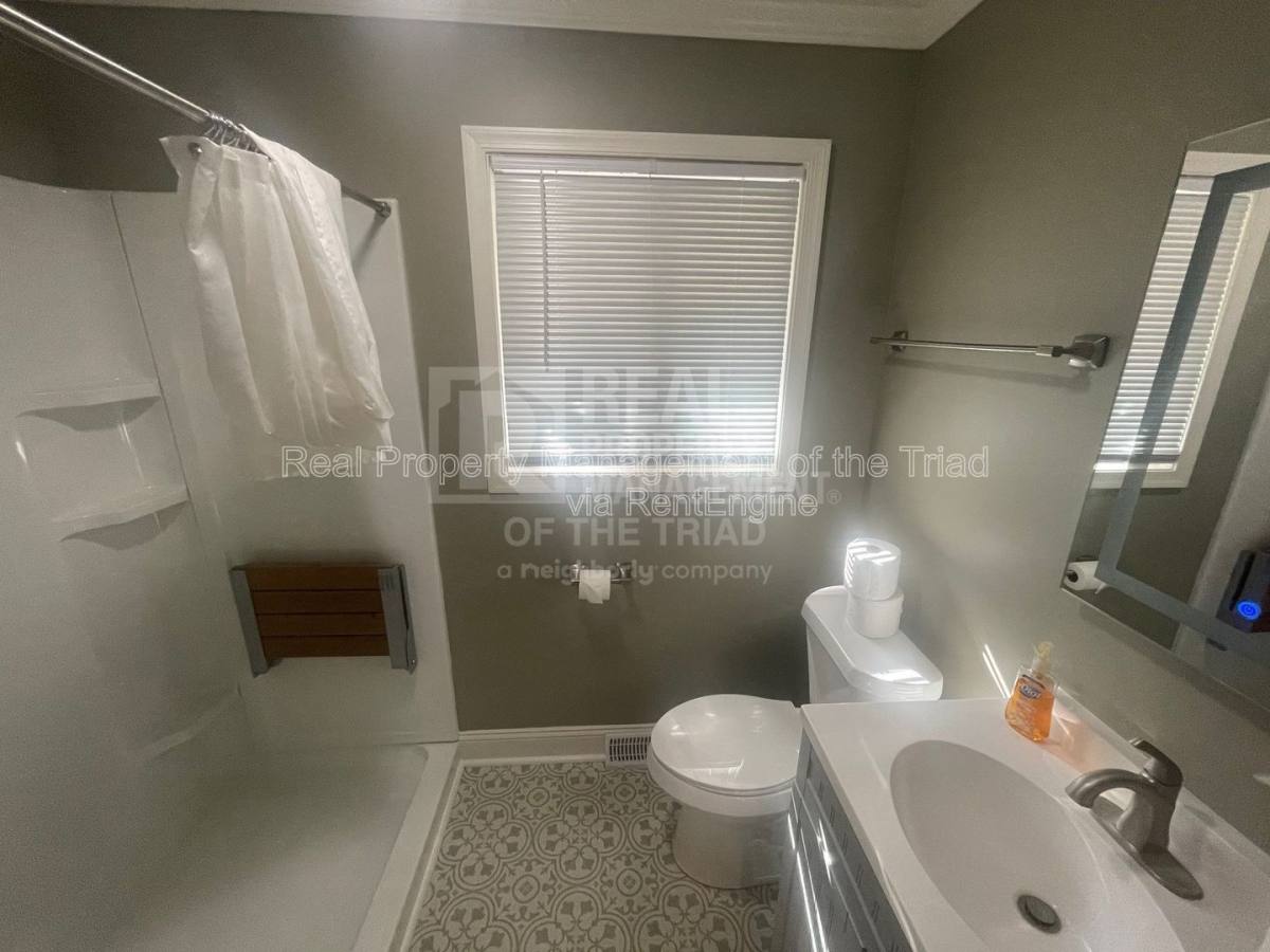 House for rent at 1901 Angelo St, Winston Salem, NC 27104