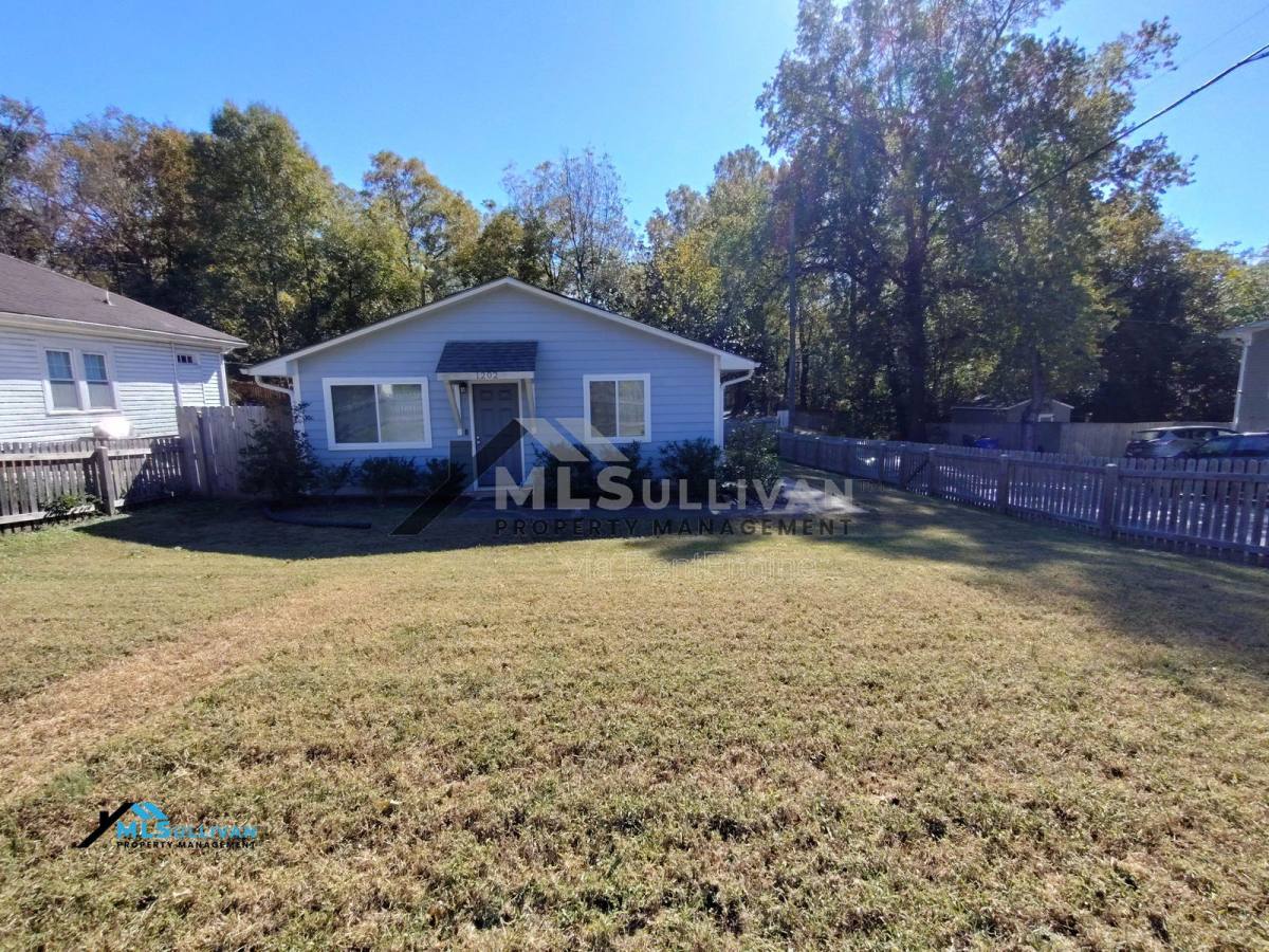 House for rent at 1202 Liberty St, Durham, NC 27703