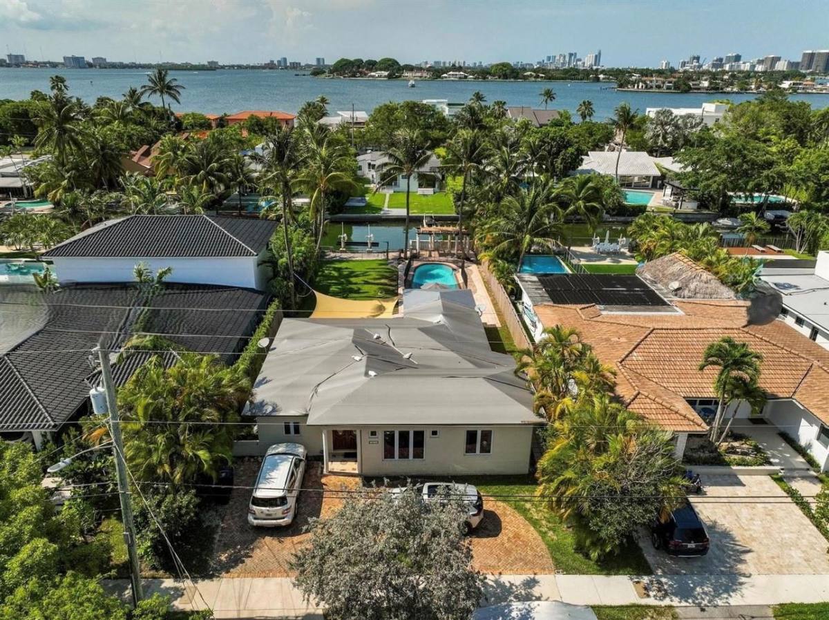 House for rent at 1815 Daytonia Rd, Miami Beach, FL 33141