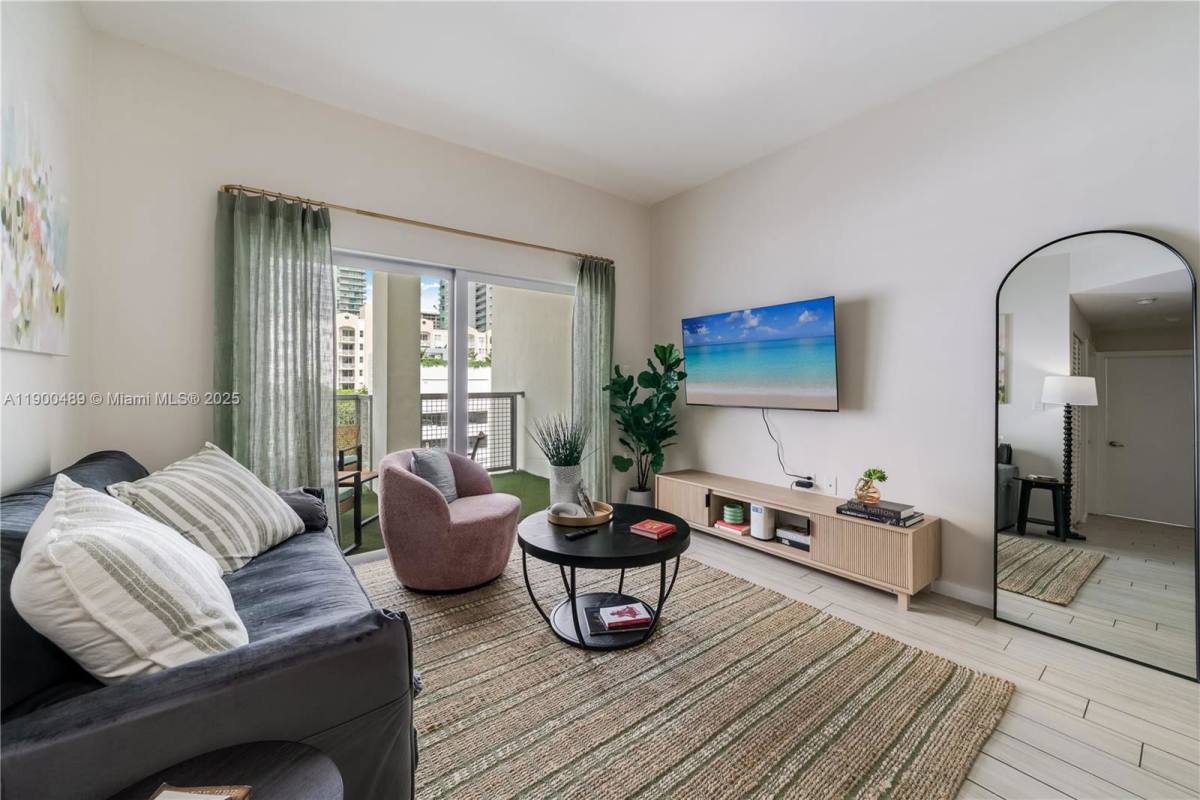 Apartment for rent at 481 NE 29th St #601, Miami, FL 33137