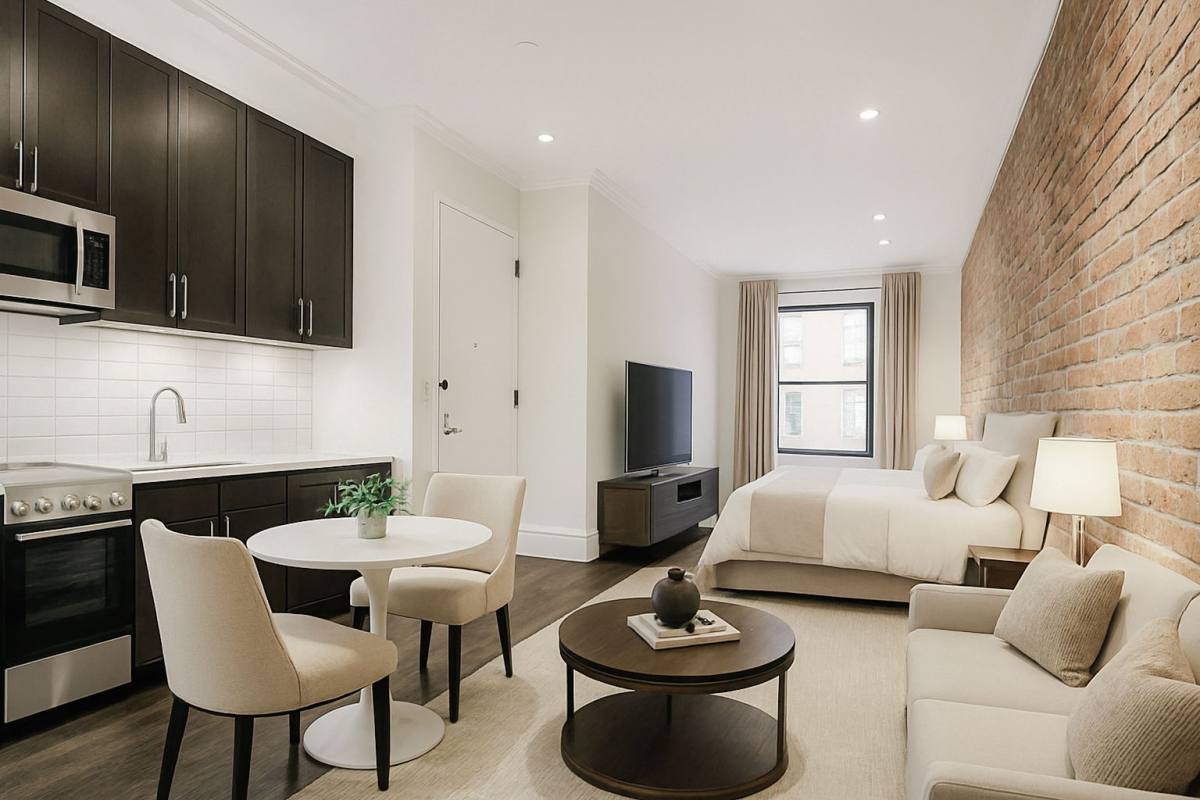 Apartment for rent at 222 E 12th St #3-CC, New York, NY 10003