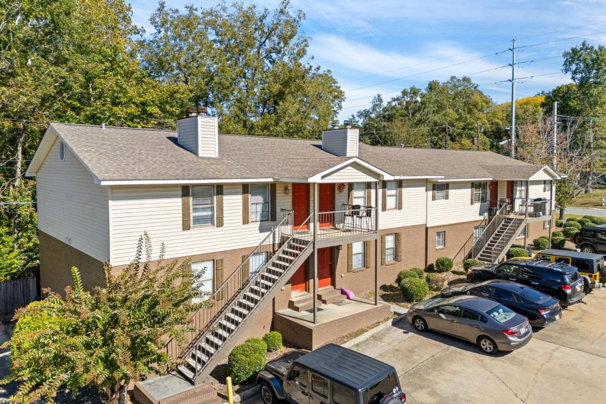 Condo for rent at 449 N Donahue Dr #TIE A8, Auburn, AL 36830