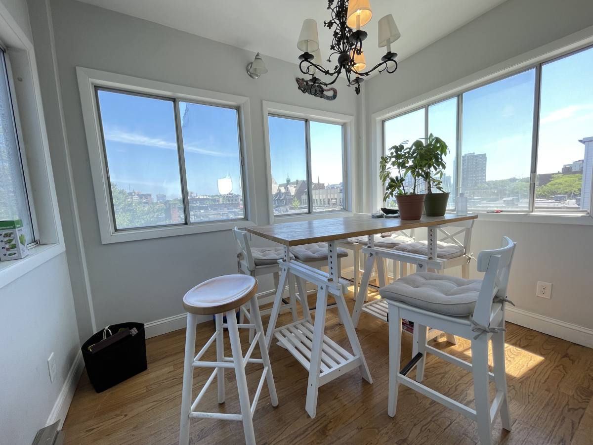Apartment for rent at 11 Babcock St #I, Brookline, MA 02446