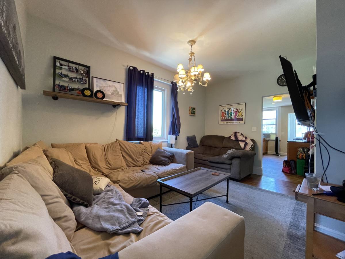 Apartment for rent at 11 Babcock St #I, Brookline, MA 02446