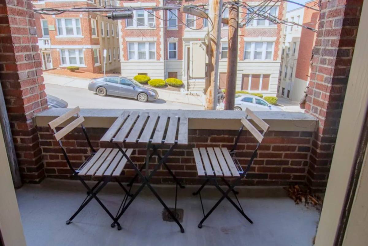 Apartment for rent at 120 Brainerd Rd #6, Allston, MA 02134