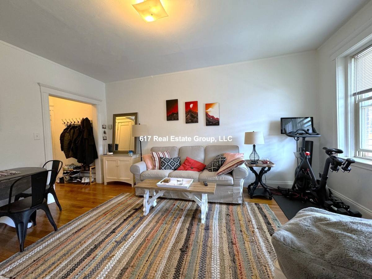Apartment for rent at 120 Brainerd Rd #6, Allston, MA 02134