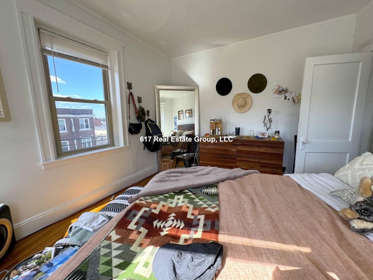 Apartment for rent at 120 Brainerd Rd #6, Allston, MA 02134