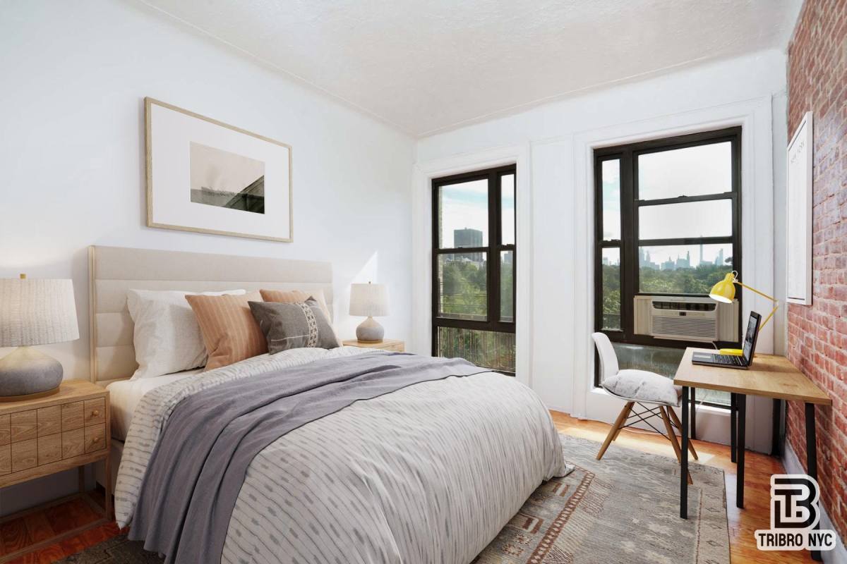 Apartment for rent at 131 W 110th St #6D, New York, NY 10026