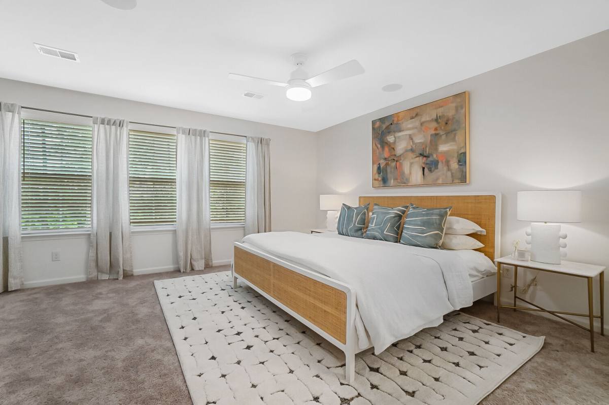 Townhouse for rent at Harmon Jefferson Village By Crescent Communities, 4126 Macbeth St, Greensboro, NC 27410