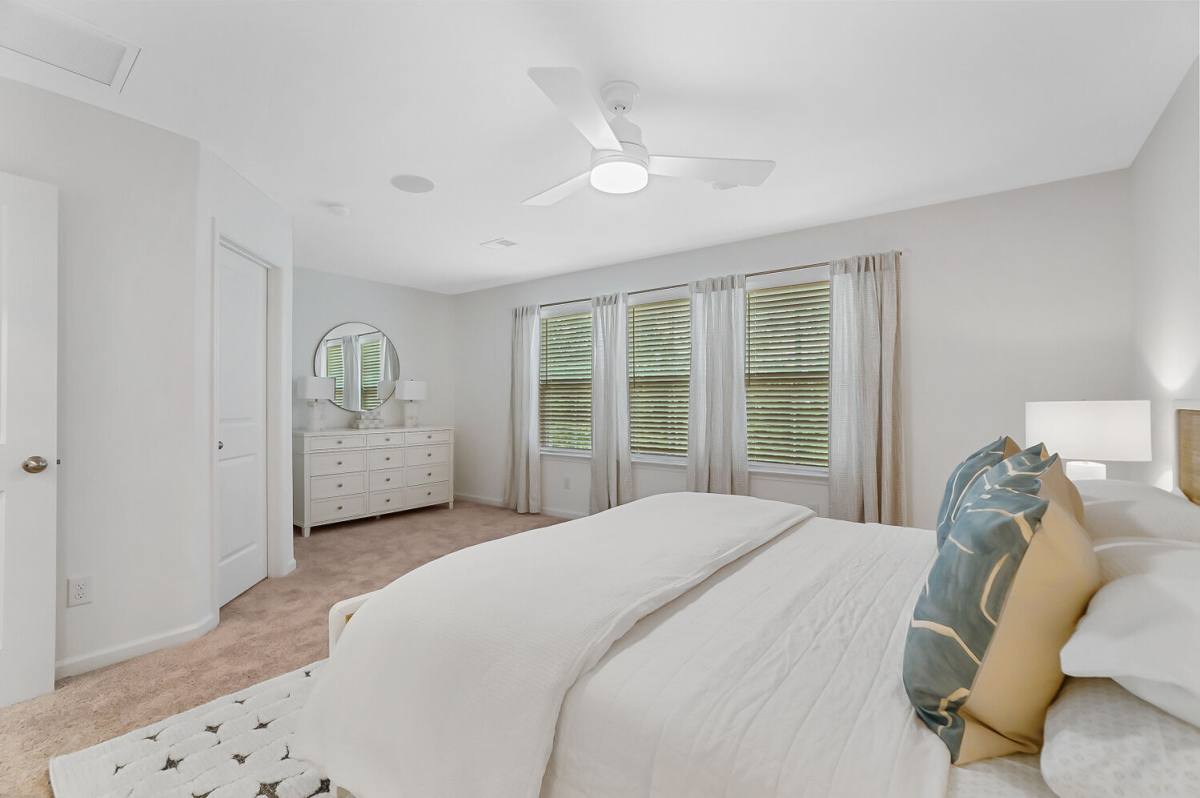 Townhouse for rent at Harmon Jefferson Village By Crescent Communities, 4126 Macbeth St, Greensboro, NC 27410