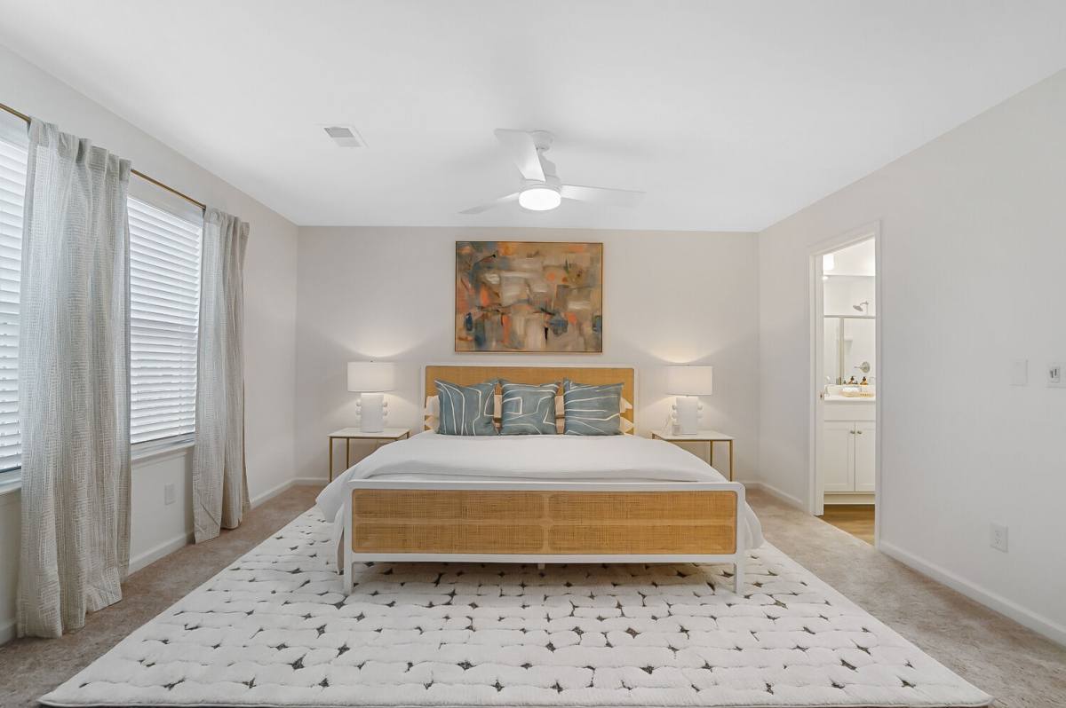 Townhouse for rent at Harmon Jefferson Village By Crescent Communities, 4126 Macbeth St, Greensboro, NC 27410
