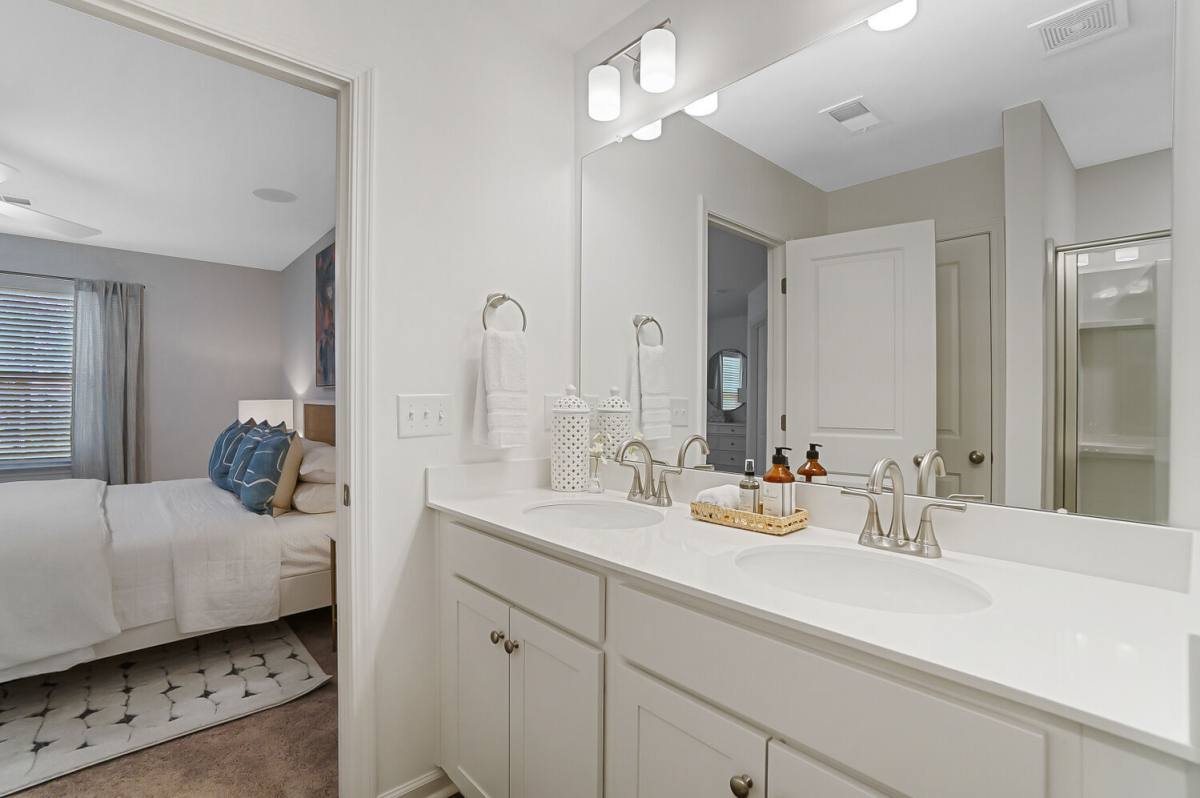Townhouse for rent at Harmon Jefferson Village By Crescent Communities, 4126 Macbeth St, Greensboro, NC 27410