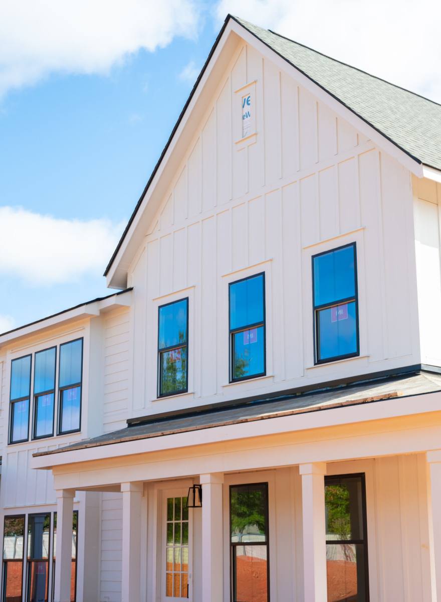 Townhouse for rent at Harmon Jefferson Village By Crescent Communities, 4126 Macbeth St, Greensboro, NC 27410