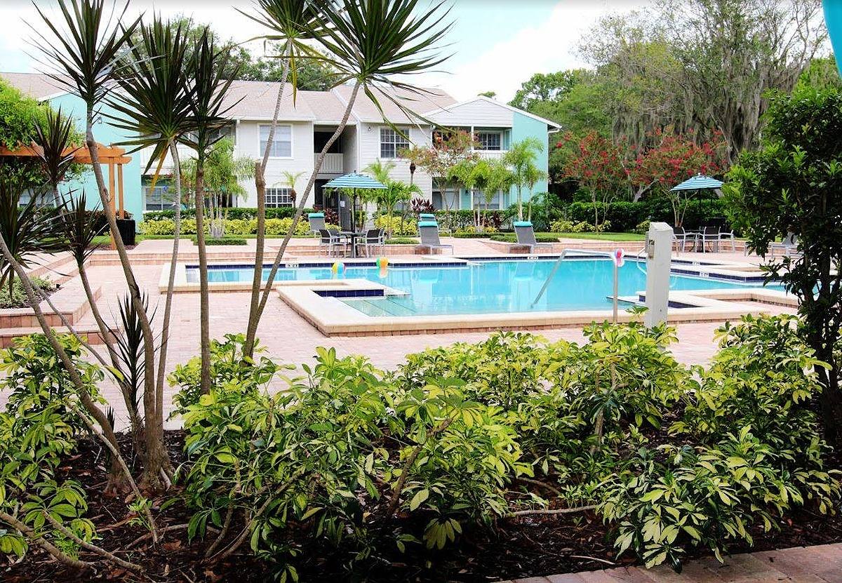 Apartment for rent at 8101 Sheldon Rd, Tampa, FL 33615