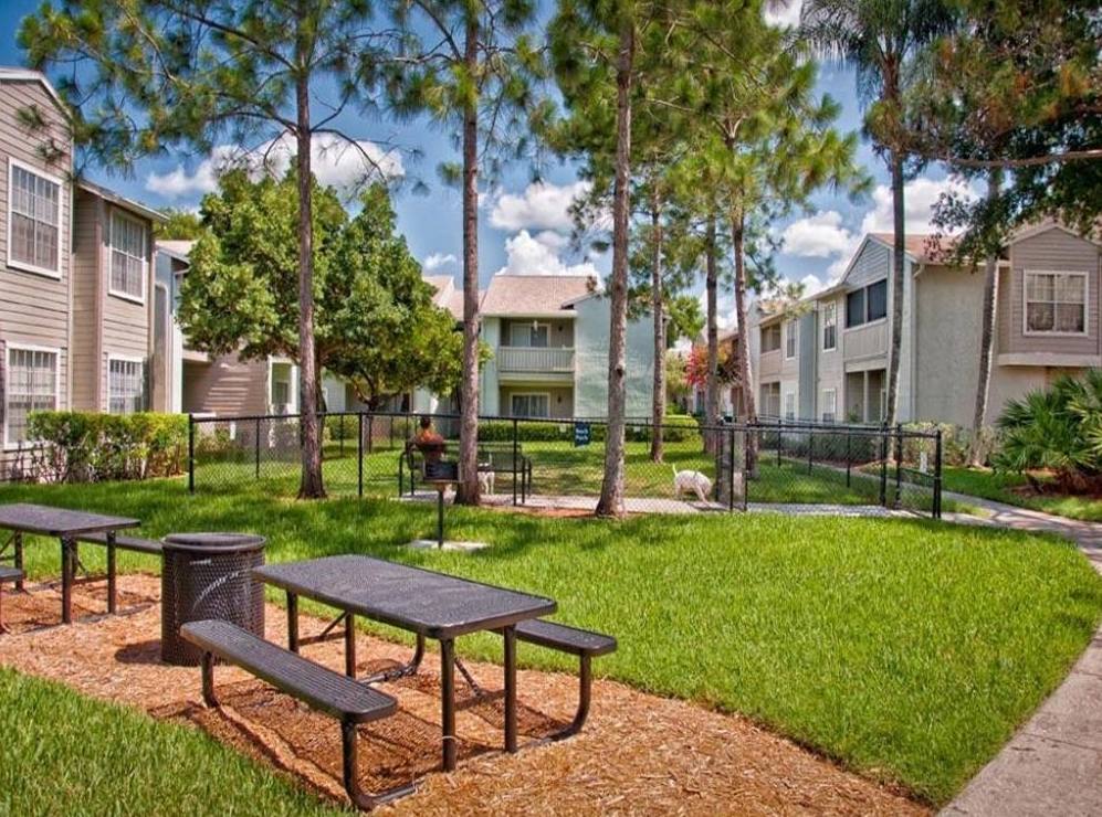 Apartment for rent at 8101 Sheldon Rd, Tampa, FL 33615