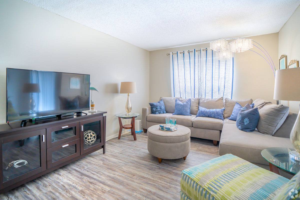 Apartment for rent at 8101 Sheldon Rd, Tampa, FL 33615
