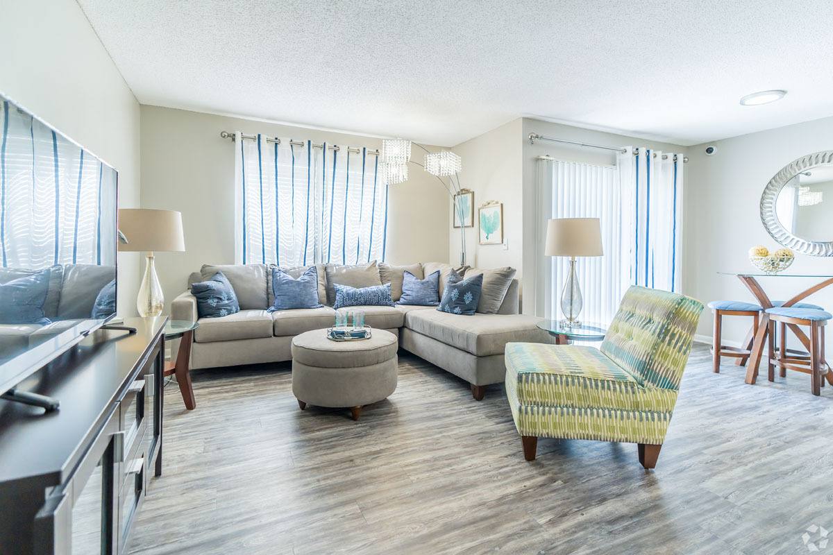 Apartment for rent at 8101 Sheldon Rd, Tampa, FL 33615