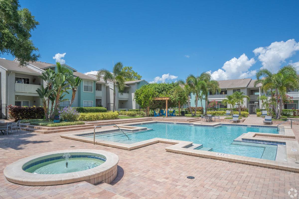 Apartment for rent at 8101 Sheldon Rd, Tampa, FL 33615