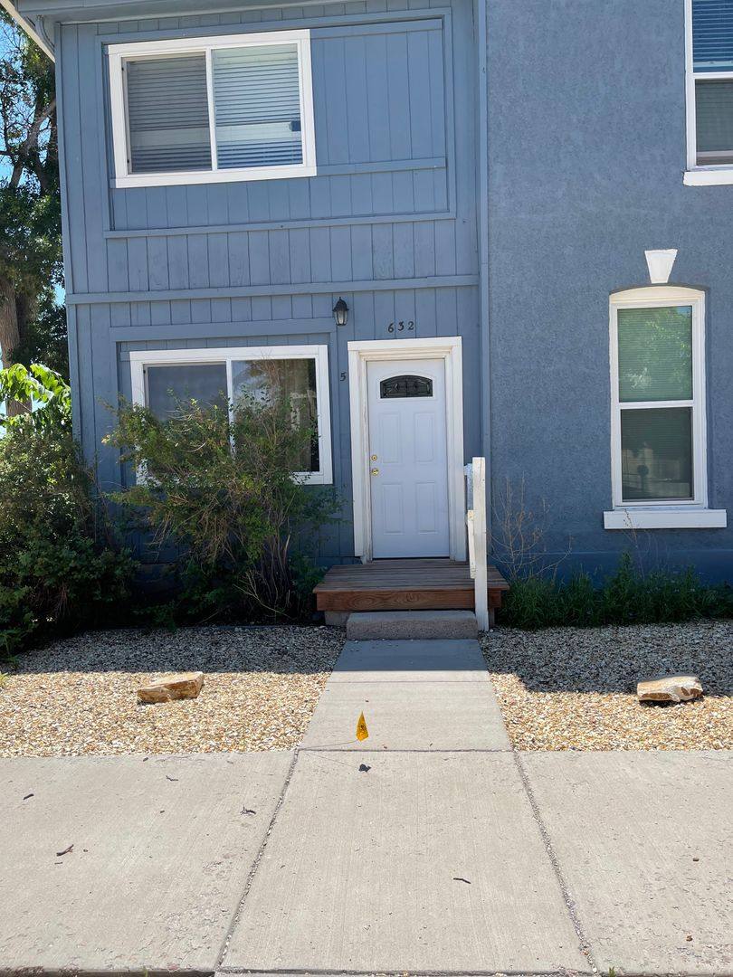Apartment for rent at 632 Harrison, Canon City, CO 81212