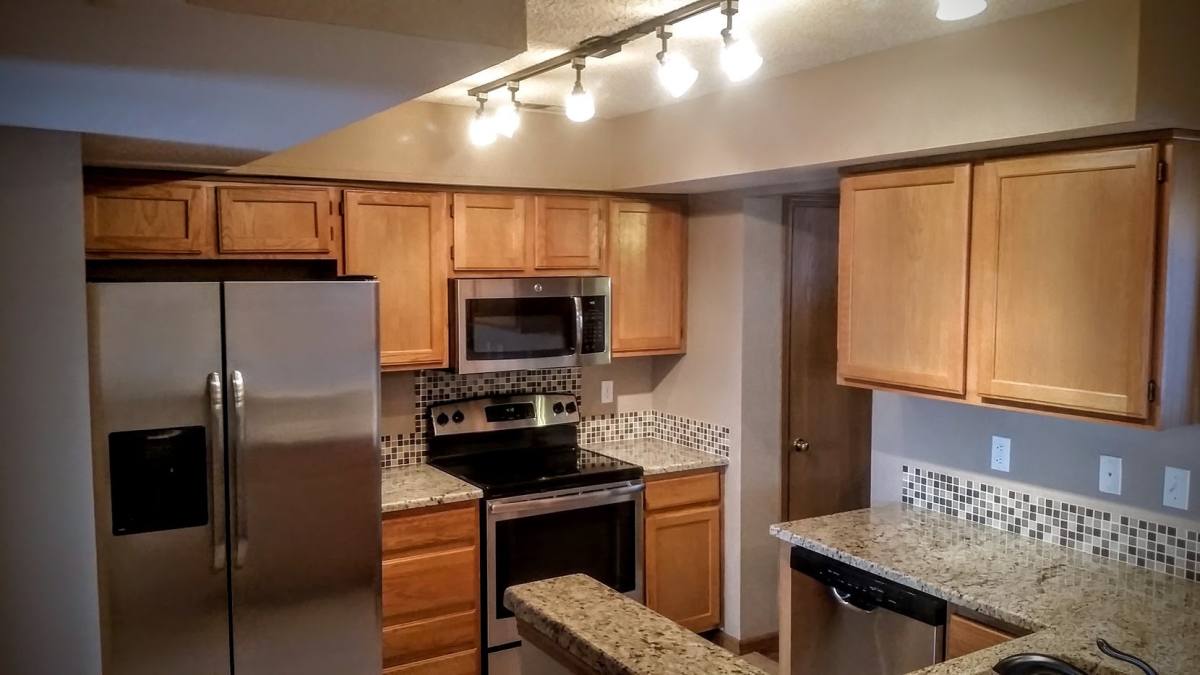 Townhouse for rent at 4100 Clinton Parkway, Lawrence, KS 66047